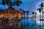 Honeymoon Hotel stay in a tropical destination