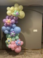 Balloon Monsoon by Kristin